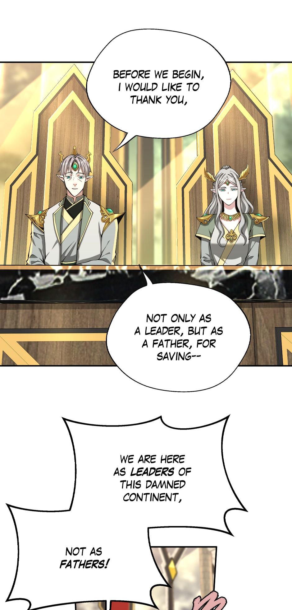 The Beginning After The End Chapter 143 image 32